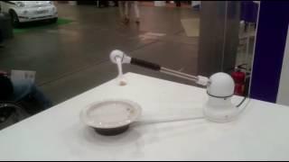 Introduction iEAT Feeding Robot