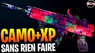 Nouveau GLITCH XP illimité Sans Rien Faire Black Ops 6, Astuce pour Débloquer Camo Facilement Bo6