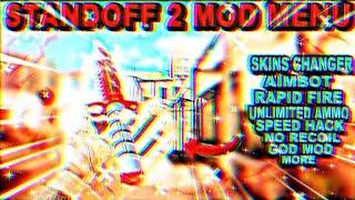 MOD MENU STANDOFF 2 | MOD MENU | TUTORIAL