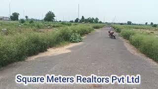 YEIDA 120m Corner Plot on 12x18m Road Registered, Sector 17c, Yamuna Expressway, Call 9717452701