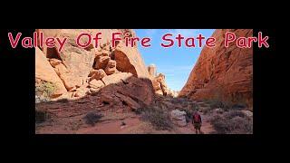 Valley Of Fire State Park Adventure