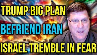 Scott Ritter: Trump “ABANDON” Israel to Forge New Alliance with Iran! Israel in PERIL Unprecedented!