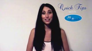 Quick Tips with Jo Linsdell: Click to Tweet