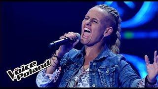 Agata Hylińska – „Bed of roses” - Blind Audition - The Voice of Poland 8