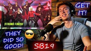 SB19 - FULL PERFORMANCE After the Technical Issues | BillboardPh 2024 | Richards Infinity Reacts