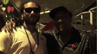 Andre White and Boogsie - Panorama 2013