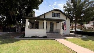 Mesa Arizona Homes For Sale $1,095,000 2,200 Sqft, 3 Bedrooms, 3 Bathrooms (Historic District)