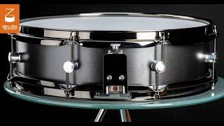 Seven Six Drum Company's 4x14 Ultralight Aircraft Aluminum Piccolo Custom Snare Drum