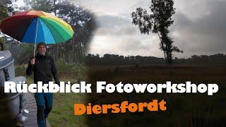 Fotoworkshop Landschaftsfotografie am Niederrhein im Diersfordter Wald | mit @oliverhummell