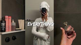 My VIRAL TikTok Shower Routine!? | *VANILLA EDITION* | Nia Kajumulo