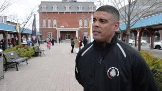 Inspector Richard Haye, RCMP