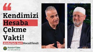 Yaşadığımız Hayat İmanımıza Tesir Eder! | Bekir Develi ile Peynir Gemisi | Abdullah Sert Hocaefendi