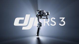 DJI - Introducing DJI RS 3