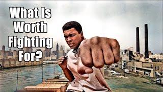 Why Muhammad  Ali Is My Hero | The Greatest Fighter To Ever Live