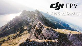 DJI FPV & Hans Zimmer 4K - The Beauty of Planet Earth!