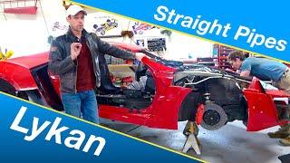 Soul Performance Exhaust | Lykan Hypersport build #6 from Fast and the Furious Live Stunt Car