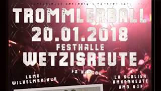 Lumpenkapelle Schlier-Ankenreute & Höf  / Trommlerball 2018