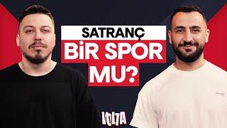 KONTRAVOLTA & HİDRA | ALİ KOÇ, EVLİLİK, SATRANÇ, CSGO, MBAPPE'YE ÖZEL KAMERA | VOLTA #3