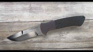 Eric Ochs Sherworx Pocketknife. Fablades Full Review