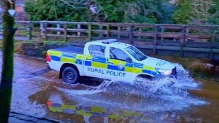 Rufford Ford | Angry Drivers and not sure Drivers | Engine Splash Shield damaged