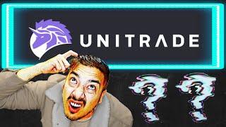 UniTrade Explained | The Perfect TRADE Token Review