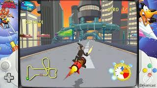 Looney Tunes - Space Race ..Dreamcast