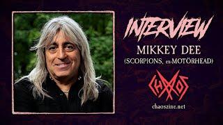 Mikkey Dee talks the death of Lemmy, Valio milk advertisement and the 60th anniversary of Scorpions