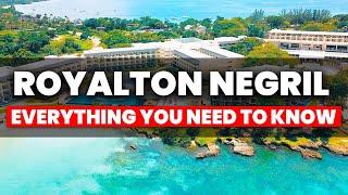 Royalton Negril Jamaica - All-Inclusive | (Everything You NEED To Know!)