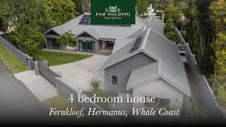 4 bedroom house for sale in Fernkloof | Pam Golding Properties