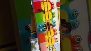 Afroz fun at theme park #fun #themepark #play  #kidsvideo  #kids  #trending