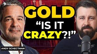 GOLD Revaluation To $142,000 Will Avert The DEBT CRISIS | Andy Schectman