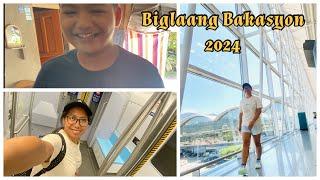 BAKASYON 2024 | FEELS GOOD TO BE BACK HOME | JOY WANDERS