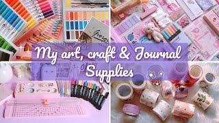 My art, craft & journal supplies | Tushu art & craft