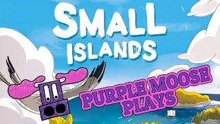 Purple Moose Plays...Small Islands (solo) - review copy