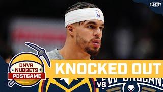 Mike, Tyson Knocked out by Pelicans | DNVR Nuggets Postgame Live