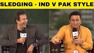 Sunil Gavaskar reveals Pakistan's unique sledging method against India | Sports Today