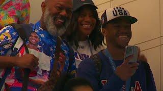 Orlando boxer's triumphant homecoming