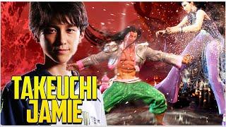 SF6 Season 2.0 ▰ The Insanity Of Takeuchi Jamie Is On Top!  【Street Fighter 6 】