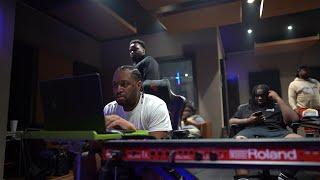 IN STUDIO VLOG EP 16, WILLAFOOL, FOXWHYYOUSOGODLY, DONN ROBB, ATLANTA