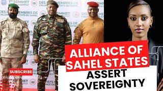 Alliance of Sahel States Assert Sovereignty: Biometric Passports and News Channel Signal a New Era?