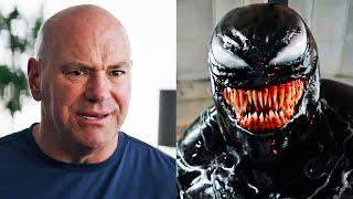 Venom 3: Eddie Brock Comes To Dana White To Become UFC Fighter