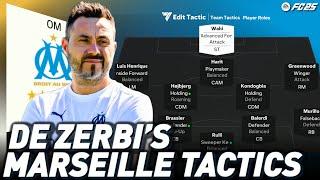 MASTERING DE ZERBI'S OM TACTICS IN EA FC 25