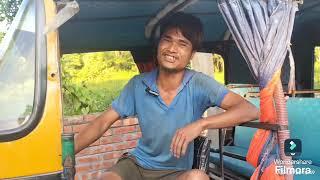 Auto a kol thilha nungah khat po a gathah  driver pa toh kakihoulim na lhon ngaikhom u te