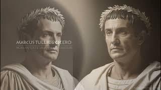 Marcus Tullius Cicero's Life Laws and Quotes to Learn