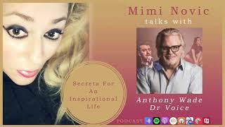 Freedom Through Breath With Mimi Novic & Anthony Wade aka Dr Voice