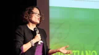 TEDxEastEnd - Bridget Anderson - Imagining a world without borders