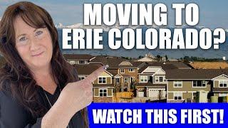 Know This Before You Move to Erie, Colorado |  A Comprehensive Guide