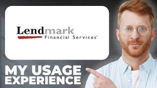 Lendmark Financial Express Loan Review - Usage Experience