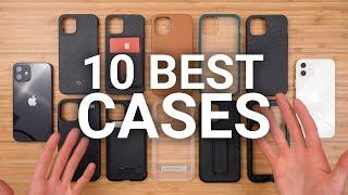 My Top 10 Best Cases for iPhone 12 and iPhone 12 Pro!