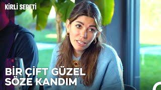 İki Gün Çıktığın Adama Bütün Paranı Mı Verdin? - Kirli Sepeti 14. Bölüm